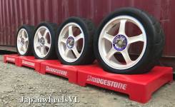 Advan Racing. 7.0x17, 5x100.00, ET48, ЦО 70,4 мм.