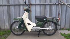 Yamaha Mate 50. 49 куб. см., исправен, птс, без пробега