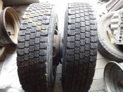 Bridgestone W910. Всесезонные, износ: 10%, 2 шт