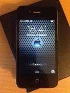 Apple iPhone 4 32Gb. Б/у