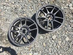 Work Emotion CR-KAI. 7.0x16, 4x100.00, ET35, ЦО 60,0 мм.