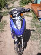 Racer Sagita. 49 куб. см., исправен, без птс, с пробегом