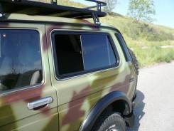 Стекло боковое. Лада 4x4 2121 Нива, 2121 Лада 2121 4x4 Нива