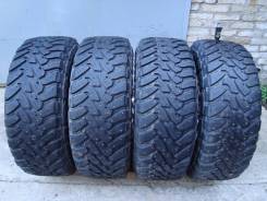 Toyo Open Country M/T. Зимние, шипованные, износ: 50%, 4 шт