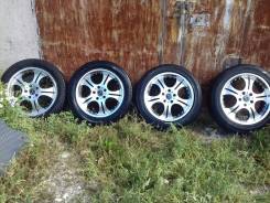 Диски. 7.0x17", 5x114.30, ET48, ЦО 73,0 мм.