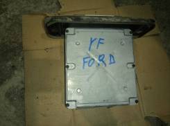 Блок управления двс. Mazda Tribute, EPEW Ford Escape, EPEWF Двигатель YF