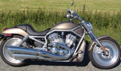 Harley-Davidson V-Rod. 1 130 куб. см., исправен, птс, с пробегом