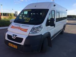Peugeot Boxer. Продам микроавтобус Пежо Боксер 2012 г, 2 200 куб. см., 22 места