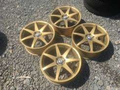 RAYS Versus SS7. 7.5x18, 5x100.00, ET52, ЦО 65,1 мм.