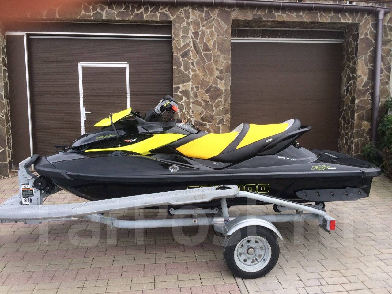 2013 Sea Doo RXT 260