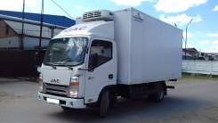 JAC N56. Грузовик рефрижератор ., 2 771 куб. см., 1 000 кг.