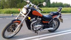 Suzuki Intruder. 400 куб. см., исправен, птс, с пробегом