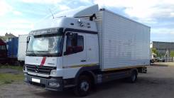 Mercedes-Benz Atego. Грузовик фургон Mercedes-BENZ 1022 Atego., 4 801 куб. см., 5 000 кг.