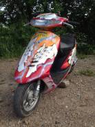 Honda Dio AF27. 49 куб. см., исправен, птс, с пробегом