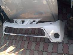 Бампер. Toyota RAV4