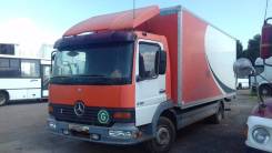 Mercedes-Benz Atego. Грузовик фургон Mercedes-BENZ 815 Atego., 4 250 куб. см., 3 000 кг.
