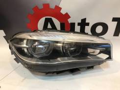 Фара. BMW X6, F16, F86 BMW X5, F15, F85 Двигатели: N55B30, N57D30L, N57D30S1, N20B20, N47D20, N57D30, N57D30OL, N57D30TOP, N63B44