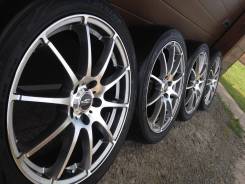 A-Tech Schneider. 7.0x18, 5x114.30, ET48, ЦО 73,1 мм.