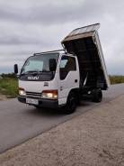 Isuzu Elf. Самосвал 4WD Isuzu ELF, 3 100 куб. см., 2 000 кг.