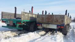 МАЗ. - Полуприцеп, 34 500 кг.