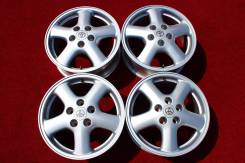 Toyota. 6.5x16, 5x114.30, ET50, ЦО 60,1 мм.