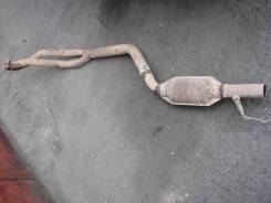 Катализатор. BMW 3-Series, E46/3, E46/2, E46/4, E46 Двигатели: M43T, M43B19, M43