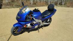 Yamaha YZF 600. 599 куб. см., исправен, птс, с пробегом
