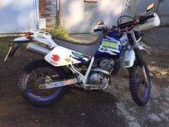 Suzuki Djebel 250. 249 куб. см., исправен, птс, с пробегом