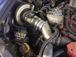 Фильтр нулевого сопротивления. Subaru Forester, SG9L, SG9