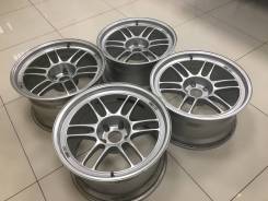 Enkei RPF1. 9.5x18, 5x114.30, ET15
