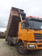 Shaanxi Shacman. SX3255DR384, 9 726 куб. см., 30 000 кг.