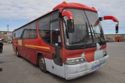 Daewoo BH117. Автобус Daewoo BH-1117 2002 г. в. в наличии, 14 618 куб. см., 45 мест