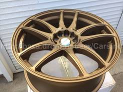 Work Emotion CR-KAI. 8.5x19, 5x112.00, 5x114.30, ET35, ЦО 73,1 мм.