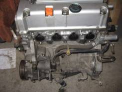 Двигатель в сборе. Honda Stream, ABA-RN4, LA-RN4 Honda CR-V, LA-RD4, LA-RD5, ABA-RD5, ABA-RD4 Honda Stepwgn, LA-RF3, LA-RF4 Honda Integra, LA-DC5, ABA...