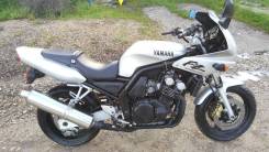 Yamaha FZ 400. 400 куб. см., исправен, птс, с пробегом
