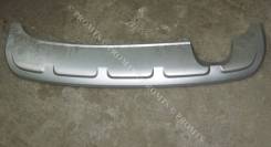 Накладка на бампер. Skoda Yeti, 5L7, 677, 5L Двигатели: BLF, BXE, CAXA, CAYA, CAYB, CAYC, CBBB, CBDB, CBZB, CCZA, CDAA, CDAB, CEGA, CFFB, CFHA, CFHC...