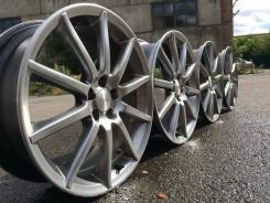 Subaru. 7.0x18, 5x100.00, ET55, ЦО 60,0 мм.