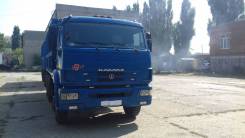 Камаз 65115. Продается Камаз-Зерновоз с прицепом СЗАП-8357-02, 11 500 куб. см., 26 500 кг.