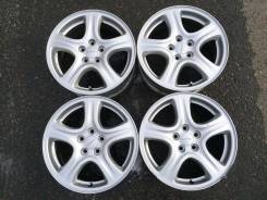 Subaru. 6.5x16", 5x100.00, ЦО 60,0 мм.