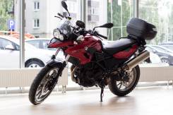 BMW F 700 GS. 700 куб. см., исправен, птс, с пробегом