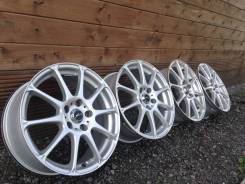 A-Tech Schneider. 7.0x17, 5x114.30, ET38, ЦО 73,1 мм.