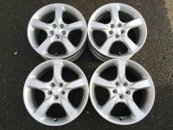 Subaru. 7.0x17, 5x100.00, ET55, ЦО 60,0 мм.