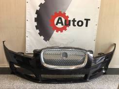 Бампер. Jaguar XF