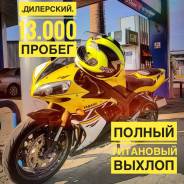 Yamaha R1. 998 куб. см., исправен, птс, с пробегом