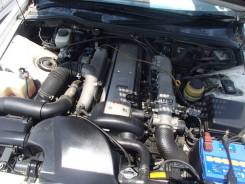 Toyota Chaser. JZX100, 1JZGTE