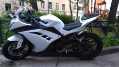Kawasaki Ninja 300. 300 куб. см., исправен, птс, с пробегом