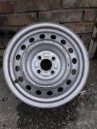 Nissan. 5.5x15, 4x100.00, ET45, ЦО 60,1 мм.