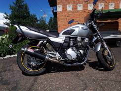 Yamaha XJR 400. 400 куб. см., исправен, птс, с пробегом