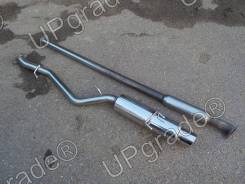 Выхлопная система. Toyota Corona Premio, ST215 Toyota Caldina, ST195G, ST195, ST215G, ST215W, ST215 Toyota Carina, ST195, ST215 Toyota Corona, ST215...