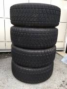 Bridgestone Blizzak DM-V2. Зимние, без шипов, 2014 год, износ: 10%, 4 шт